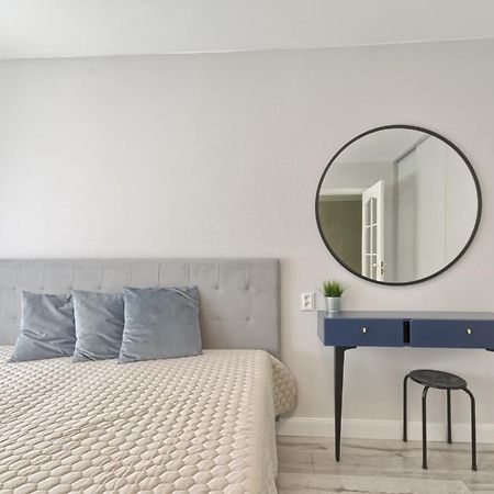 Apartamentai Vilniaus Alejoje Druskininkai Exteriér fotografie