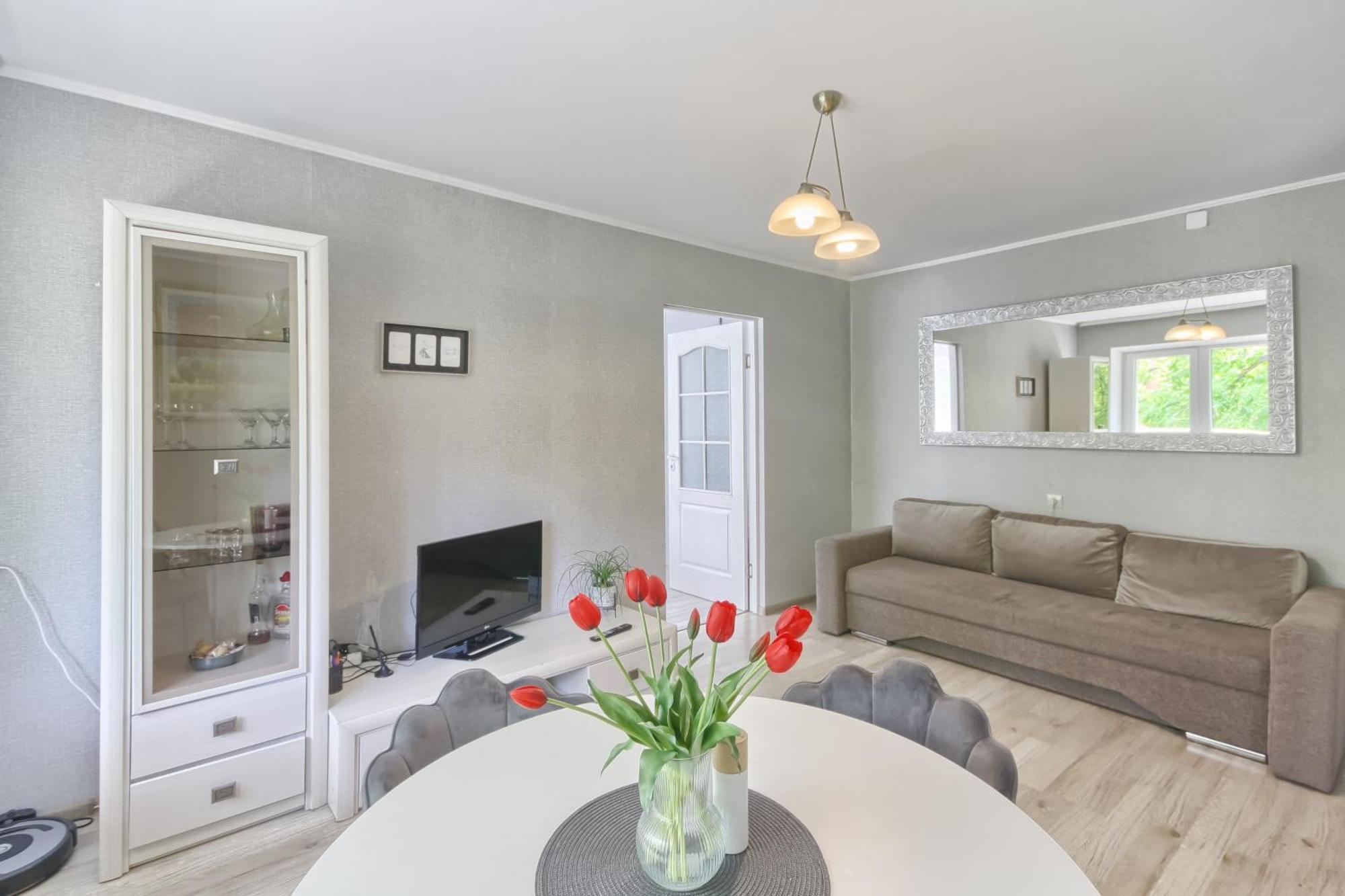 Apartamentai Vilniaus Alejoje Druskininkai Exteriér fotografie